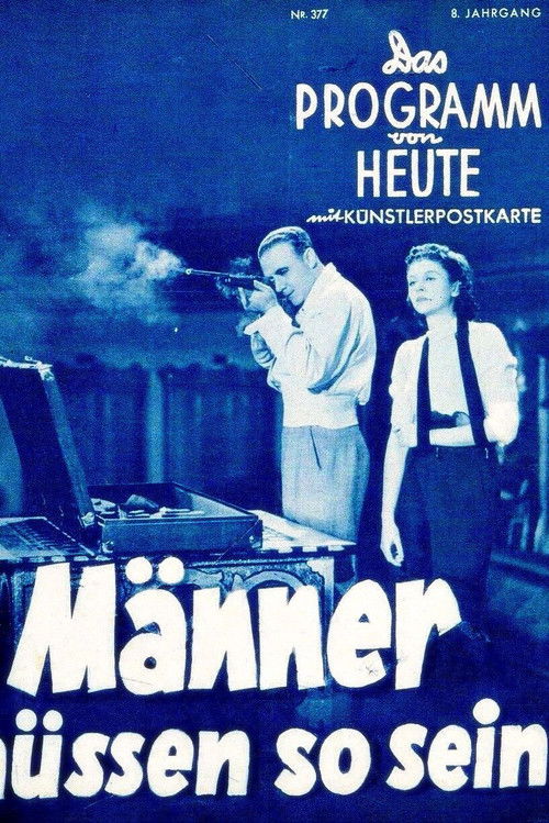 Männer müssen so sein