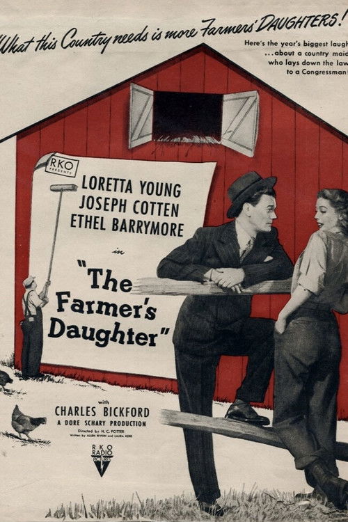 The Farmer's Daughter