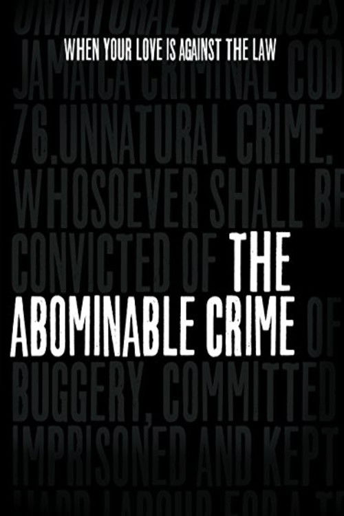 The Abominable Crime