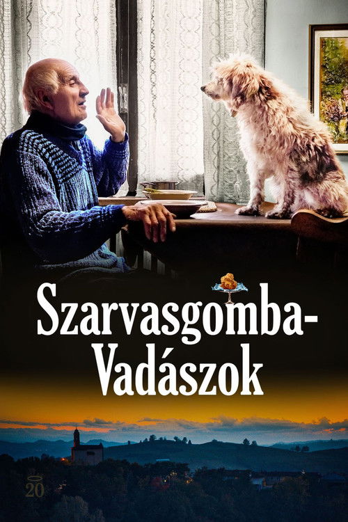 Szarvasgomba-Vadászok