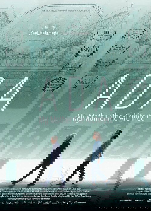 Ada: My Mother the Architect