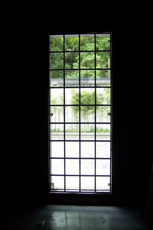 Scenery Outside the Window