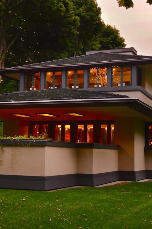Frank Lloyd Wright's Boynton House: The Next Hundred Years