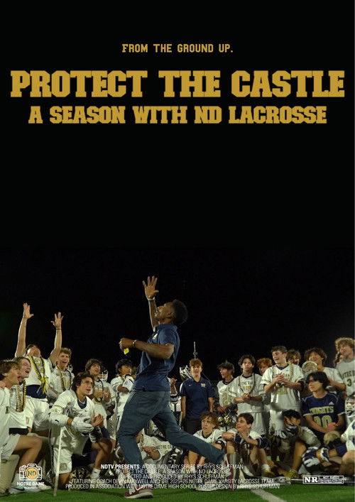 Protect the Castle: A Season with ND Lacrosse