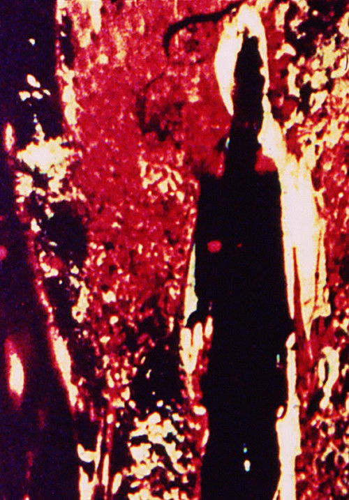 Never a Foot Too Far, Even