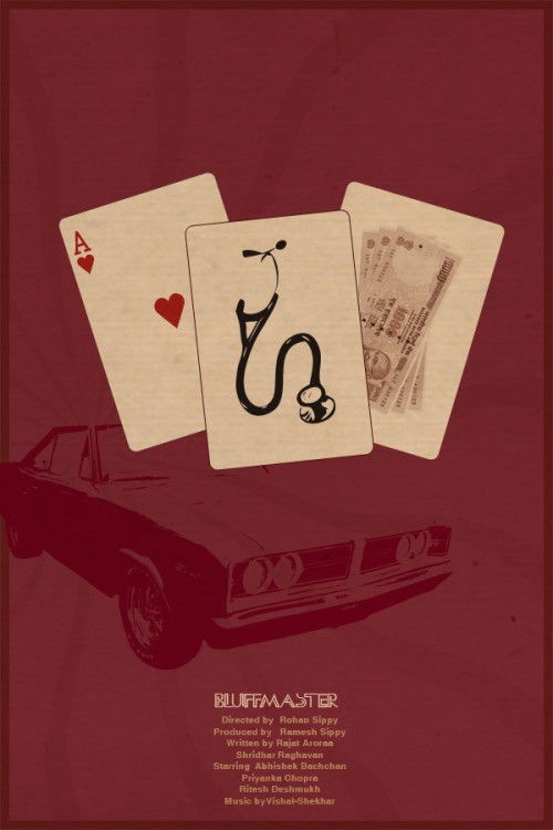 Bluffmaster!