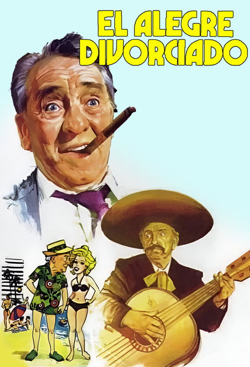 El alegre divorciado