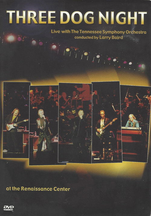 Three Dog Night - Live with the Tennessee Symphony Orchestra