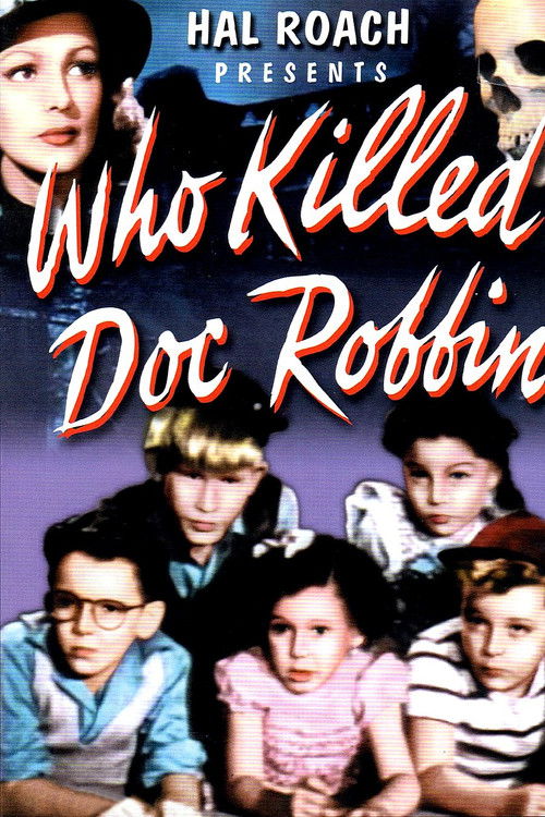 Who Killed Doc Robbin?