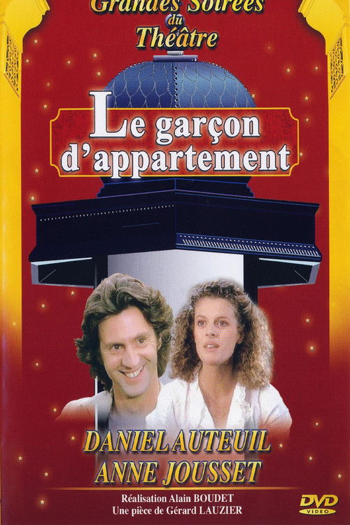 Le Garçon d’appartement