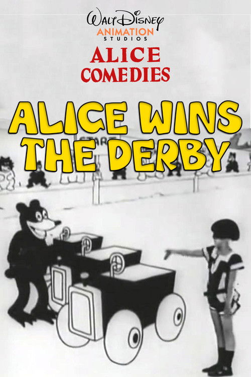 Alice Wins the Derby