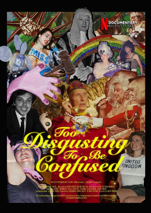 Too Disgusting To Be Confused