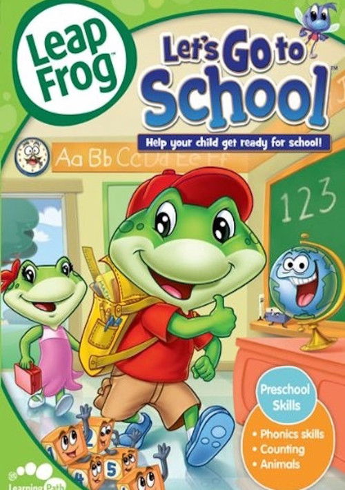 LeapFrog: Let's Go To School