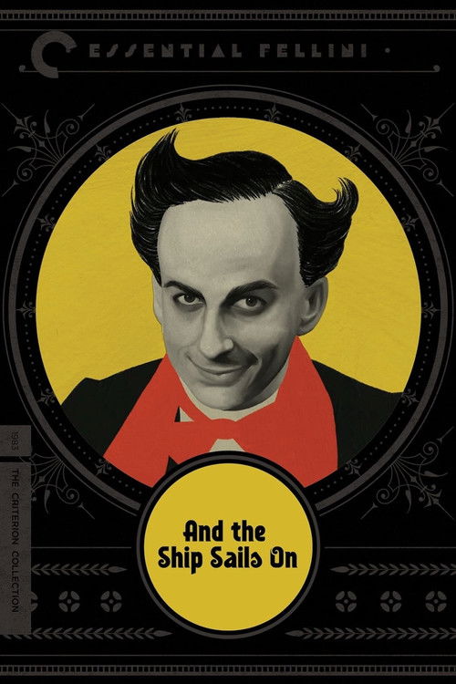 And the Ship Sails On