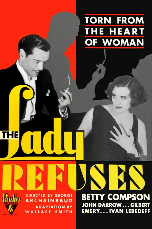 The Lady Refuses