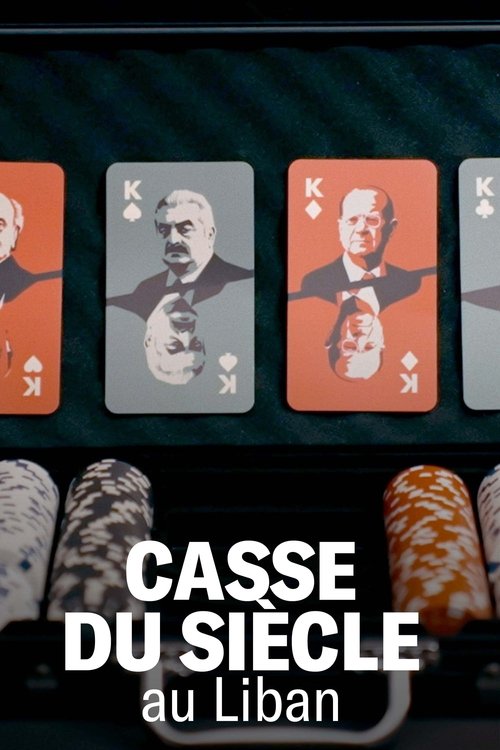 Lebanon: Robbery of the Century