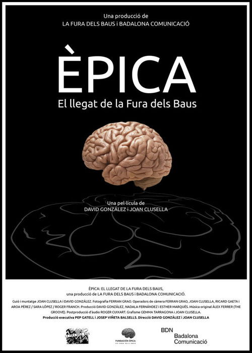 Èpica. El Llegat de La Fura dels Baus