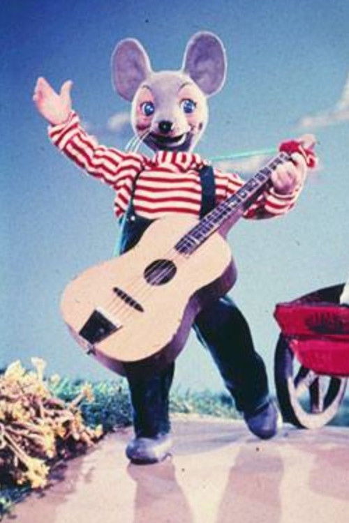 Scampermouse in a Jam