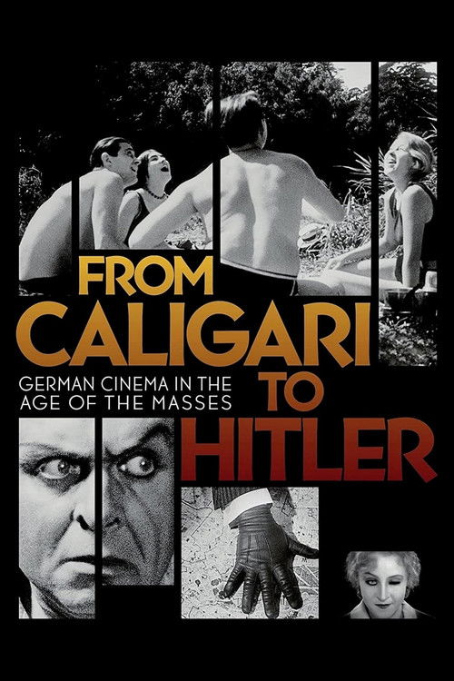From Caligari to Hitler