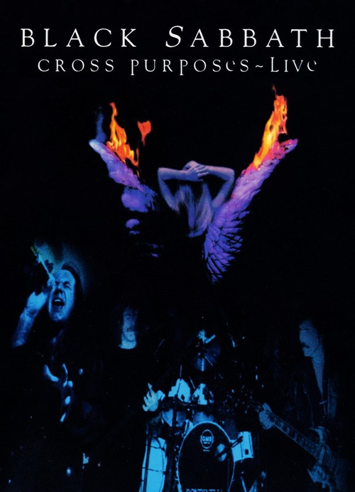 Black Sabbath - Cross Purposes Live