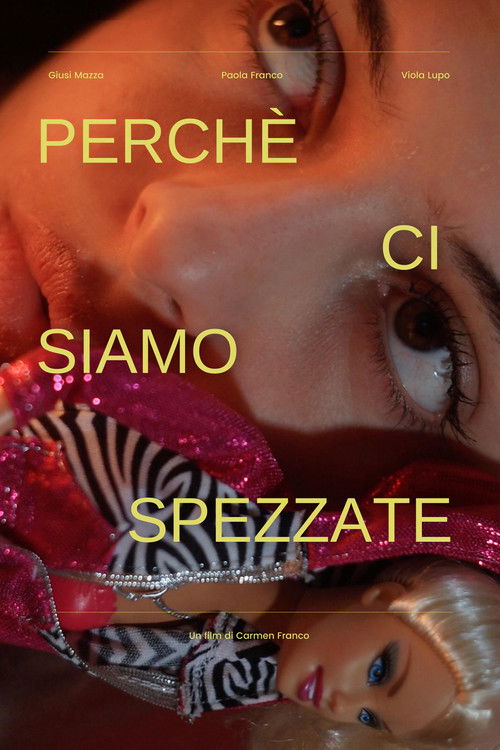 Perché ci siamo spezzate