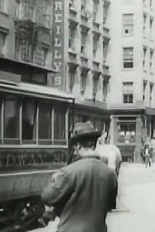 New York, Whitehall Street