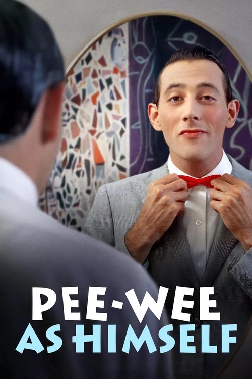 Pee-wee mint önmaga