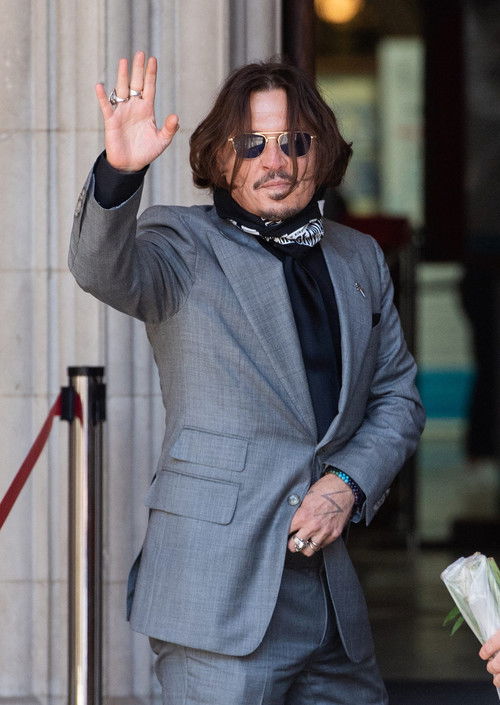 Depp Vs. Heard: Winners & Losers