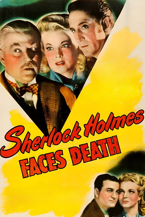 Sherlock Holmes Faces Death