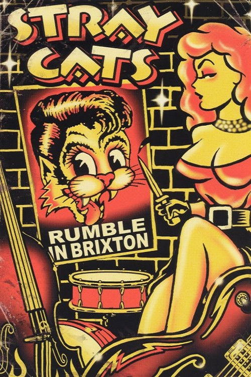 Stray Cats: Rumble in Brixton