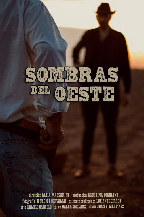 Sombras del Oeste