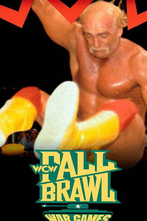 WCW Fall Brawl 1995