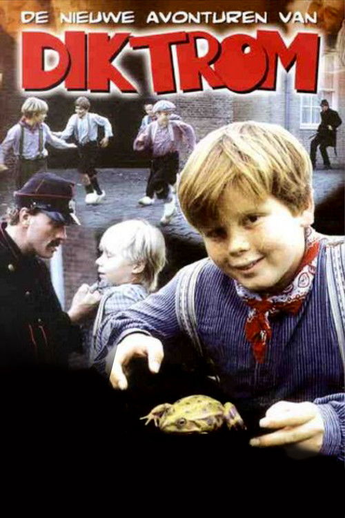 De Nieuwe Avonturen van Dik Trom