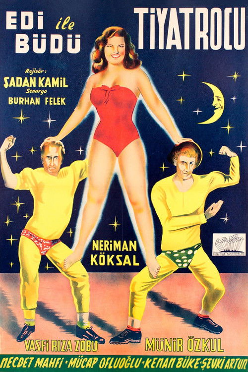 Edi İle Büdü Tiyatrocu