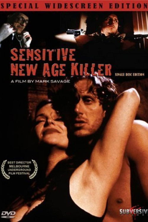 Sensitive New-Age Killer
