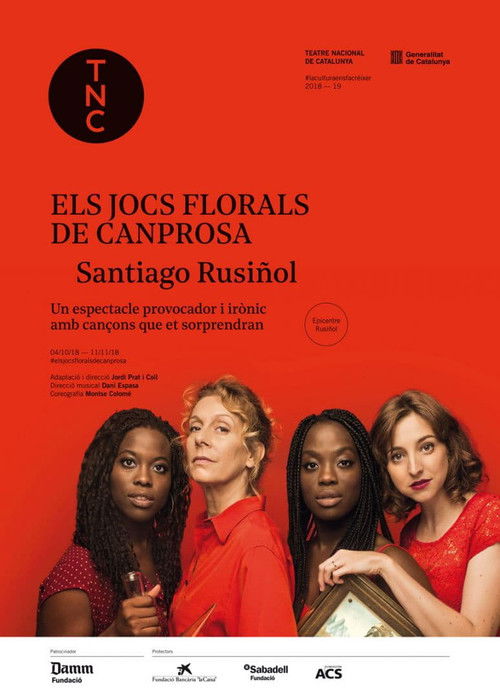 Els Jocs Florals de Canprosa