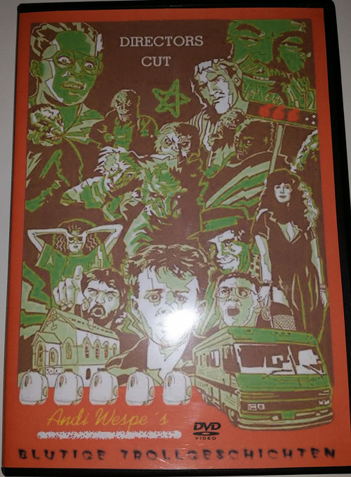 Bloody Troll Stories