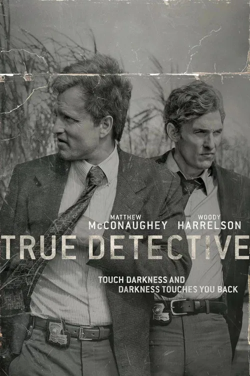 Making True Detective