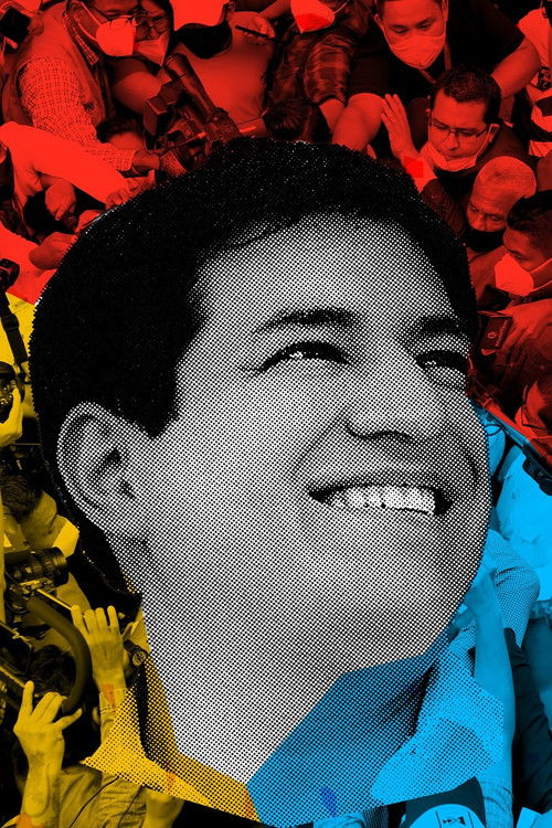 The Ecuadorian Candidate