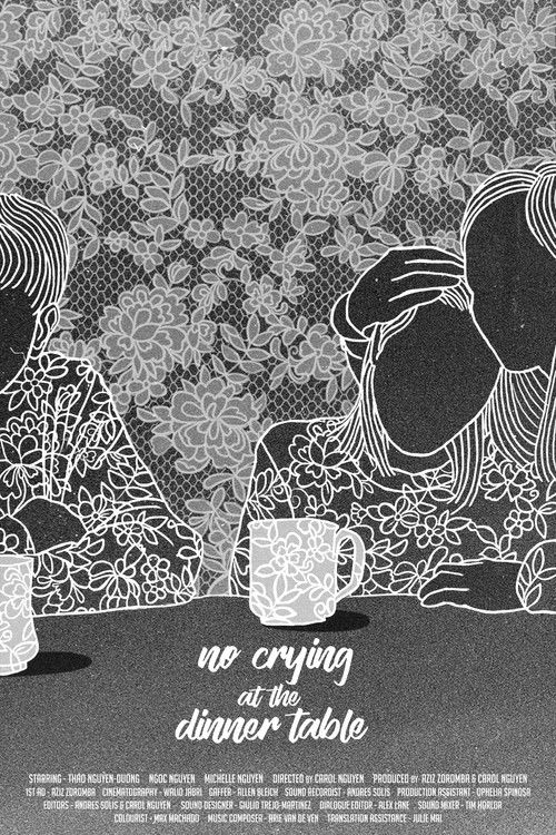 No Crying at the Dinner Table