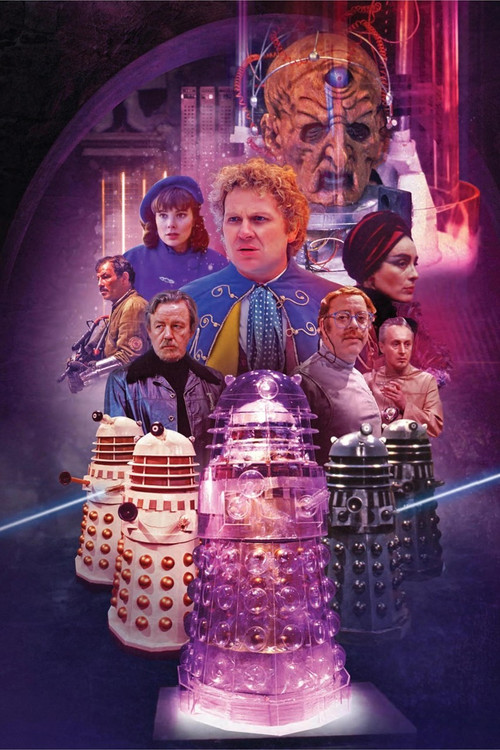 Doctor Who: Revelation of the Daleks