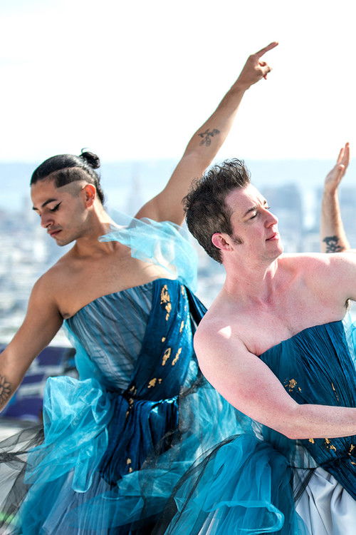 Sean Dorsey Dance: Dreaming Trans and Queer Futures