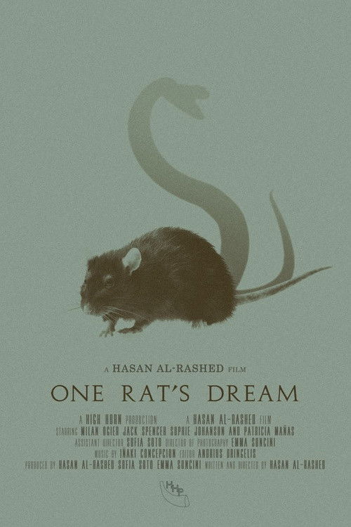 One Rat's Dream