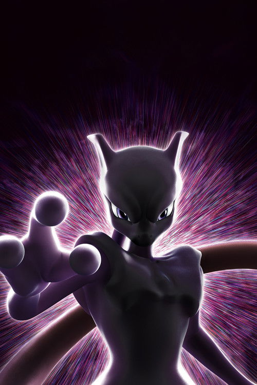 Pokémon Evolúció: Mewtwo visszavág