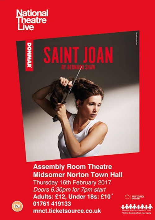National Theatre Live: Saint Joan