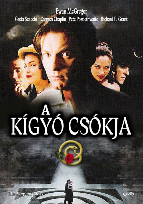 A kígyó csókja