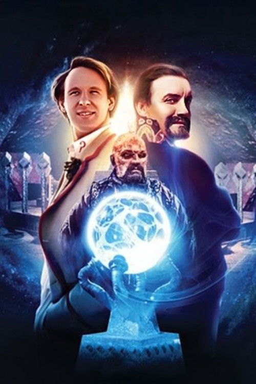 Doctor Who: Time-Flight