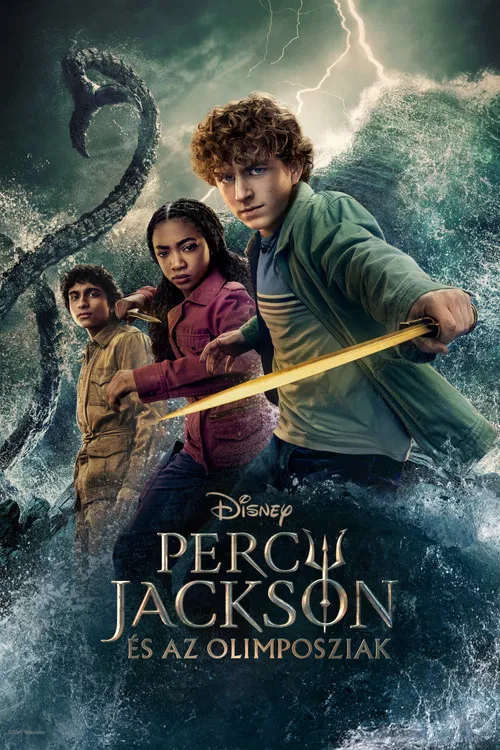 Percy Jackson és az Olimposziak