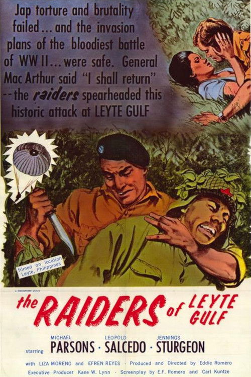 The Raiders of Leyte Gulf