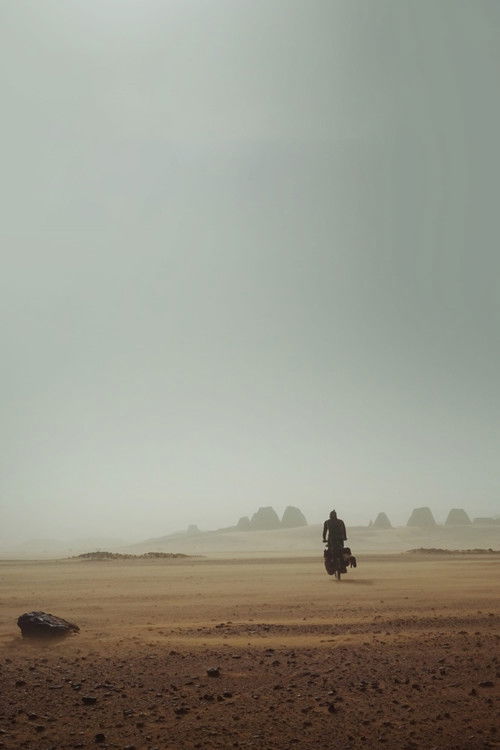 Elsewhere - Alone in Africa